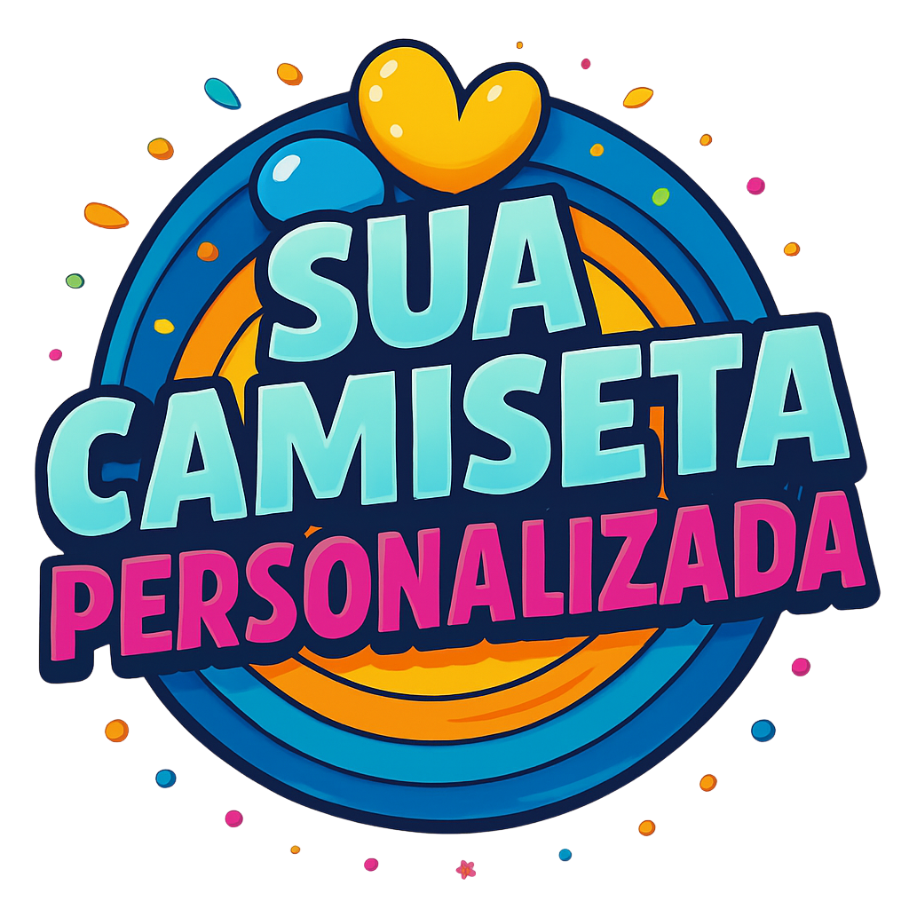 Sua Camiseta Personalizada