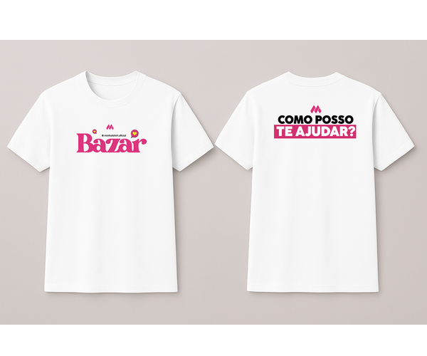 Uniforme personalizado para equipe